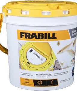 Frabill Buckets & Accessories
