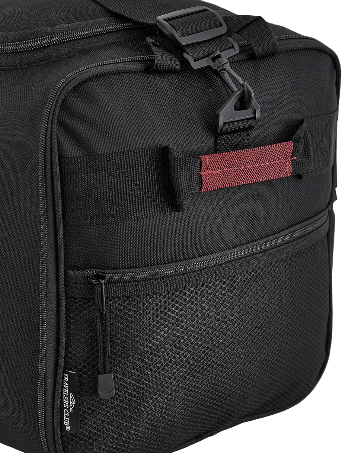 32-inch Collapsible Expandble Travel Rolling Duffel Bag - Image 4